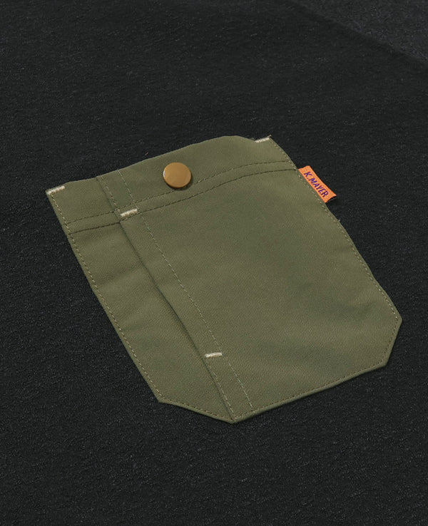 KRIFF MAYER(クリフメイヤー)ブークレポケットロンT MENS (2317805)