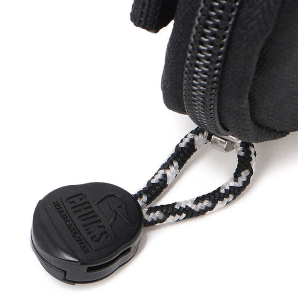 CHUMS ( チャムス ) リサイクルラウンドコインケース | コインケース | 財布 | ミニ | 丸型 | コンパクト | キーケース | 汎用 | 小物入れ | CH60-3573 | アウトドア | キャンプ | レジャー | 旅行