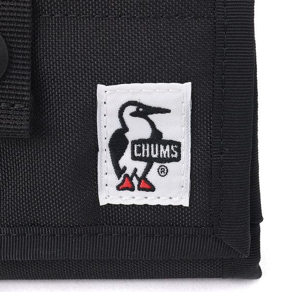 CHUMS ( チャムス ) リサイクルカードコインウォレット | カードケース | 定期入れ | 財布 | ミニ財布 | ポケット | 収納 | ベルクロ | CH60-3927 | ちゃむす | 定期入れ | 名刺入れ | 2つ折り | カード入れ