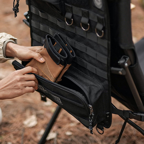 KZM OUTDOOR( カズミ アウトドア )フィールドマルチオーガナイザー | キャンプ用品 | アウトドアポーチ|  収納ケース | 収納バッグ | 小物入れ | マルチ収納 | キャンプ | アウトドア