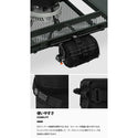 KZM OUTDOOR( カズミ アウトドア )フィールド イソガス ウォーマー450 ISOGAS WARMER  高密度ポリエステル バーベキューコンロ お手入れ簡単 キャンプ用品 コンパクト K24T3Z03