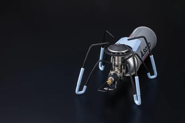 SOTO(ソト)レギュレーターストーブ アイスグレー ST-PD310IG 【数量限定】