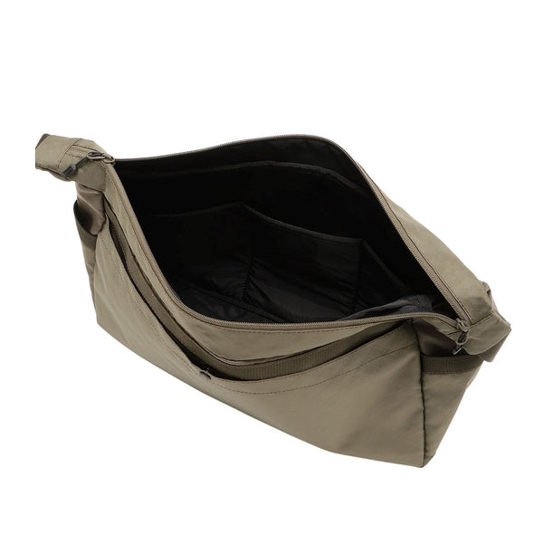 NANGA ( ナンガ ) ECOPAK UR SHOLDER BAG エコパック UR ショルダーバッグ | バッグ | お出かけ | 大容量 | シンプル | 1泊 | 旅行 | 使いやすい | ユニセックス | 肩掛け
