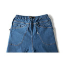 GRIP SWANY ( グリップスワニー ) 【 GSP-59 】 JOG 3D WIDE CAMP PANTS パンツ | アウトドア | キャンプ | テーパード | ワイドシルエット | ゆったり | コットン | オシャレ