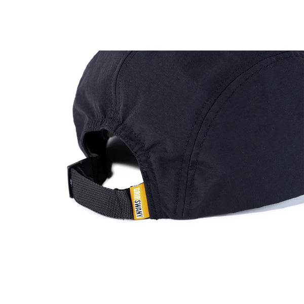 【 SALE 】GRIP SWANY ( グリップスワニー ) 【 GSA-119 】 BOX LOGO CAP キャップ | 帽子 | アウトドア | キャンプ | 日よけ | カジュアル | ロゴ | ナイロン