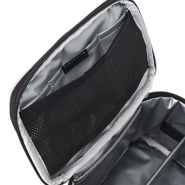 CHUMS ( チャムス ) リサイクルチャムスビール & スパイスボックス | 保冷バッグ | 収納ケース | スパイス入れ | 保冷バッグ | 小さめ | 収納ケース | 保冷 | ロゴ | 持ち運び | キャンプ | レジャー | BBQ | CH60-3827 | ちゃむす