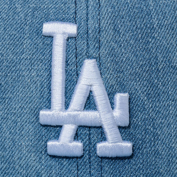 NEW ERA ( ニューエラ ) 59FIFTY ロサンゼルス ・ ドジャース | 帽子 | キャップ | 日よけ | ユニセックス | アウトドア | キャンプ | レジャー | お出かけ | ブラック | グレー | ウォッシュドデニム | ウィート | にゅーえら