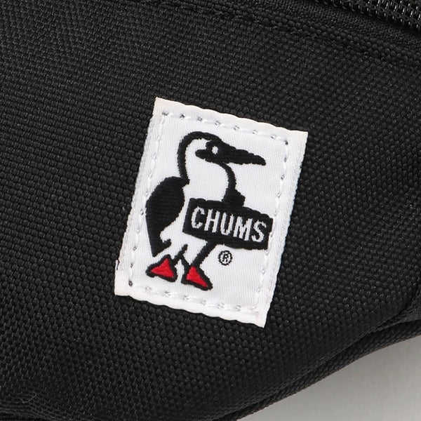 CHUMS ( チャムス ) リサイクルスモールウエストポーチ | ボディバッグ | ウエストポーチ | バッグ | 旅行 | アウトドア | キャンプ | レジャー | お散歩 | 登山 | ピクニック | 約3.5L | 2way | CH60-3964