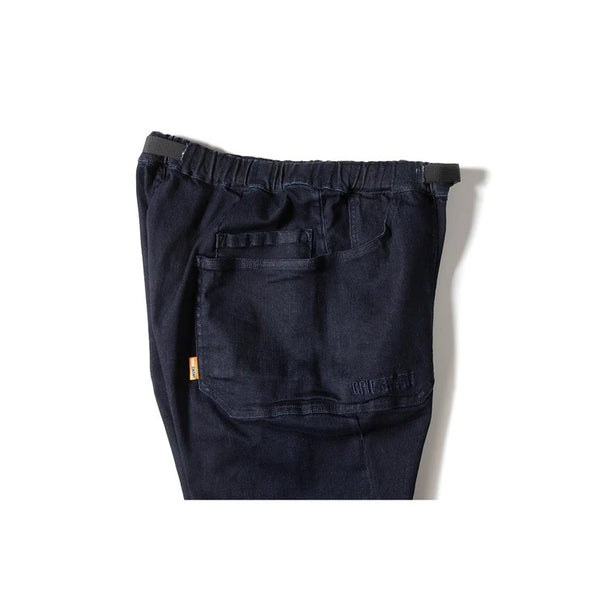 【 SALE 】GRIP SWANY ( グリップスワニー ) 【 GSW-47 】 W’S JOG 3D PANTS STRETCH DENIM デニム | パンツ | アウトドア | キャンプ | ストレート | 動きやすい | ポケット | 大容量 | レジャー | ストレッチ | レディース | ウィメンズ