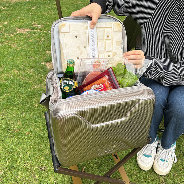 LOGOS ( ロゴス ) ハイパー氷点下クーラーL | クーラーバッグ | ソフトクーラー | 花見 | キャンプ | アウトドア | デイキャンプ | ファミリーキャンプ | BBQ | ろごす | 81670080