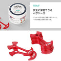 KZM OUTDOOR( カズミ アウトドア )アンカーデッキ ペグ 8P アンカーペグ ウッドデッキ用ペグ ペグ フック テント アウトドア キャンプ キャンプ用品 KZM (kzm-k7t3f002)