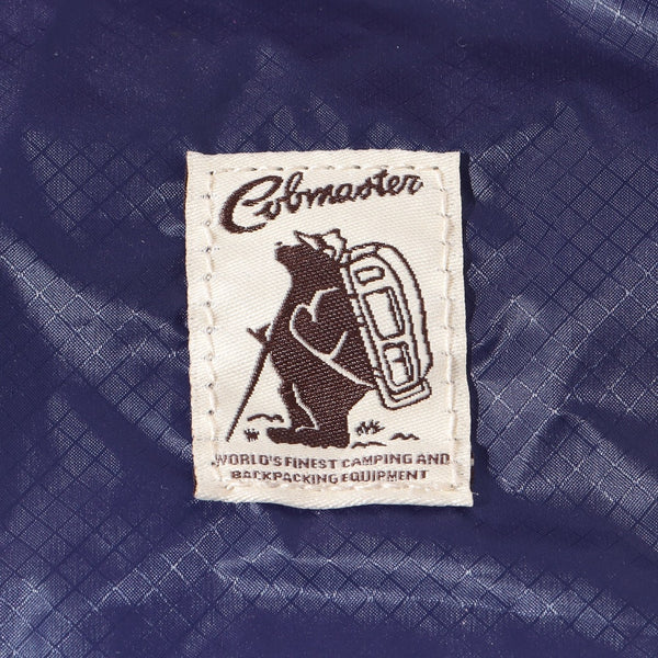 COBMASTER ( コブマスター ) COB CORDURA RIP KINCHAKU POUCH M | ポーチ | ユニセックス | アウトドア | ショルダーバッグ | バッグ | ナイロン | 18422600 | バイカラー | 軽量 | 巾着 | 軽い | こぶますたー
