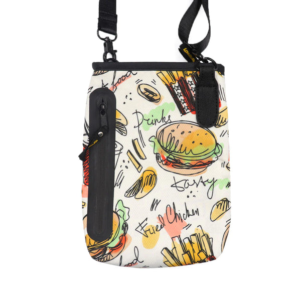 【 SALE 】LOUDMOUTH ( ラウドマウス ) ラウドマウス ポシェットポーチ LM-RP0016