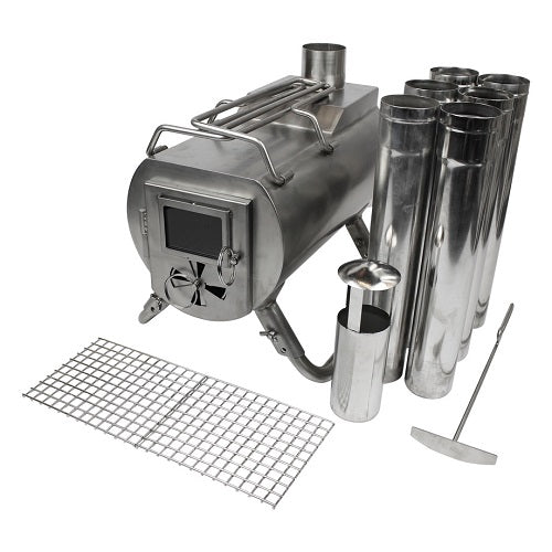 【 SALE 】G-Stove ( ジーストーブ ) Heat View 薪ストーブ | 冬 | 暖房 | アウトドア | キャンプ | ストーブ | アウトドア用品 | キャンプ用品