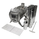 【 SALE 】G-Stove ( ジーストーブ ) Heat View 薪ストーブ | 冬 | 暖房 | アウトドア | キャンプ | ストーブ | アウトドア用品 | キャンプ用品