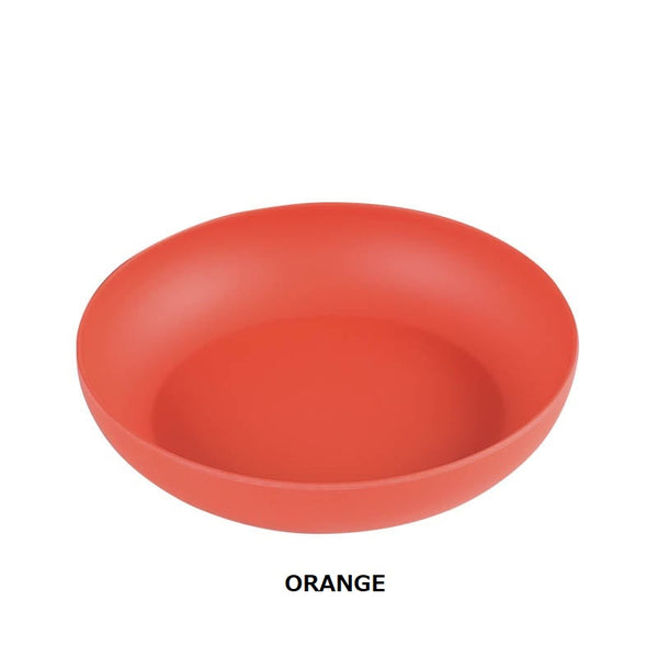 DULTON ( ダルトン ) M&B DEEP PLATE L ディープ プレート L | お皿 | カラフル | シンプル | 割れにくい | プレゼント | ピクニック | 食卓 | 彩り | 軽い | パーティー | 大人数 | 取り分け | K21-0358L | だるとん