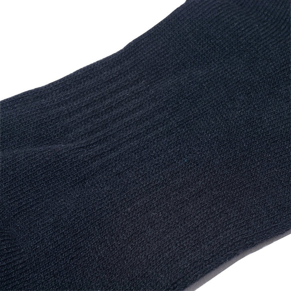 NEW ERA ( ニューエラ ) ソックス クルー 3ペア | 靴下 | 3足 | セット | 通勤 | 通学 | 毎日 | シンプル | ホワイト | ライン | 使いやすい | サイズ豊富 | アウトドア | キャンプ | レジャー | ネイビー | ブラック