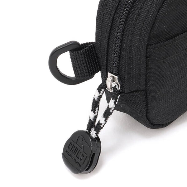 CHUMS ( チャムス ) リサイクルデュアルソフトケース ポーチ | コインケース | ソフト | 小物入れ | スマートキー収納 | 内ポケット付き | キャンプ | アウトドア | CH60-3987