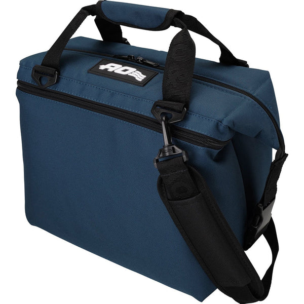 AO Coolers ( エーオークーラーズ ) 12パック キャンバス ソフトクーラー | クーラーバッグ | 保冷 | ソフト | 軽い | 人気 | 定番 | キャンプ | 運動会 | アウトドア | レジャー | 釣り