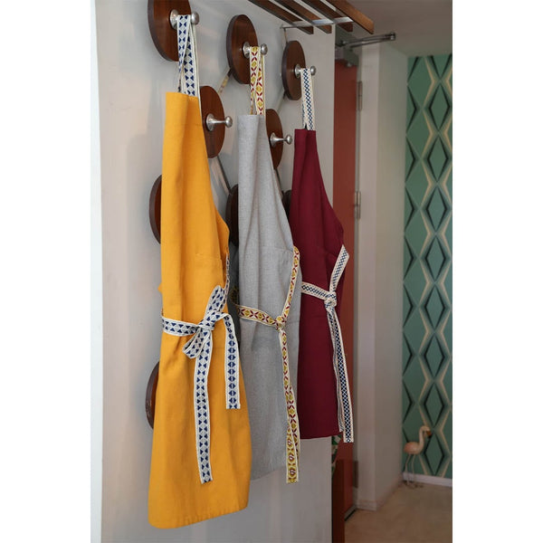 DULTON(ダルトン)APRON WITH RIBBON