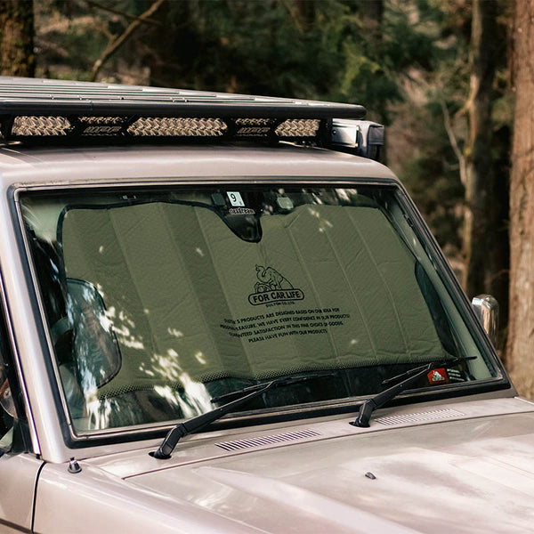 【 SALE 】DULTON ( ダルトン ) AUTO SUNSHADE | サンシェード | 車 | 夏 | 暑さ対策 | カー用品 | だるとん