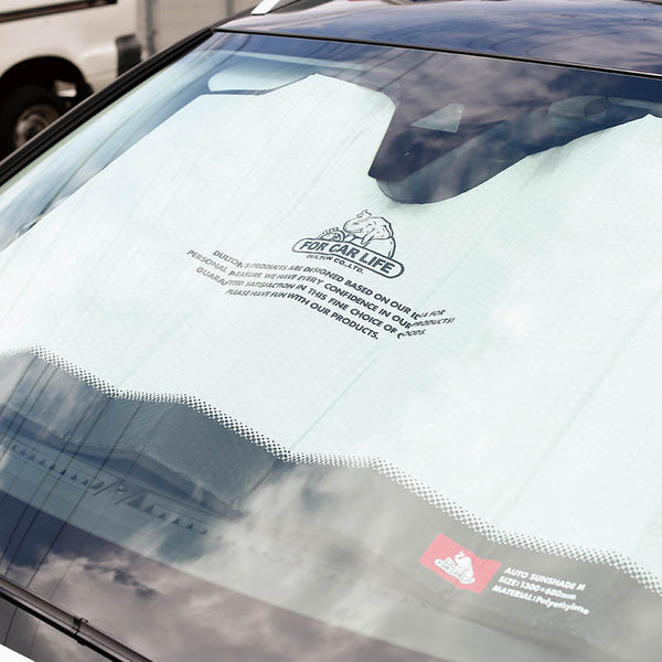 【 SALE 】DULTON ( ダルトン ) AUTO SUNSHADE | サンシェード | 車 | 夏 | 暑さ対策 | カー用品 | だるとん