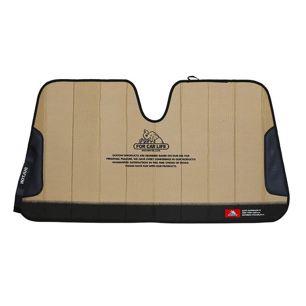 【 SALE 】DULTON ( ダルトン ) AUTO SUNSHADE | サンシェード | 車 | 夏 | 暑さ対策 | カー用品 | だるとん