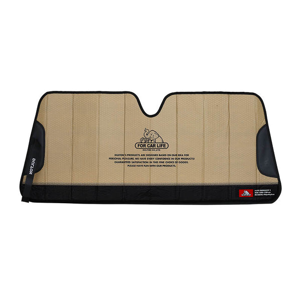 【 SALE 】DULTON ( ダルトン ) AUTO SUNSHADE | サンシェード | 車 | 夏 | 暑さ対策 | カー用品 | だるとん