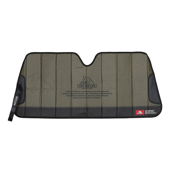 【 SALE 】DULTON ( ダルトン ) AUTO SUNSHADE | サンシェード | 車 | 夏 | 暑さ対策 | カー用品 | だるとん