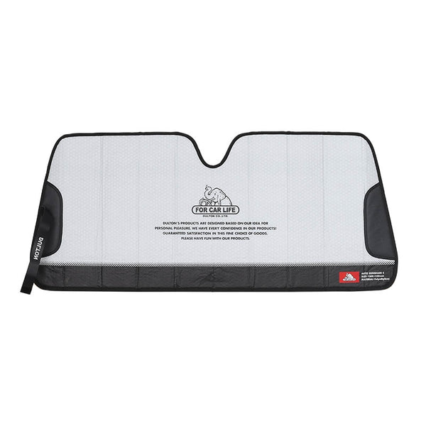 【 SALE 】DULTON ( ダルトン ) AUTO SUNSHADE | サンシェード | 車 | 夏 | 暑さ対策 | カー用品 | だるとん