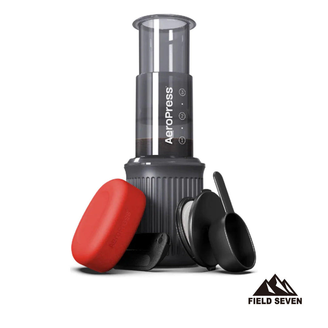 AeroPress(エアロプレス) AeroPress Go Coffee Maker | FIELD SEVEN EC