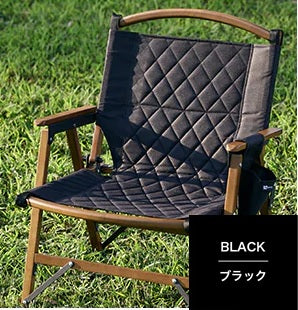 WAQ ( ワック ) WAQ Folding Wood Chair ウッドチェア | チェア | シングルチェア | アウトドア | キャンプ | 折りたたみチェア | イス | ロースタイル | ファミリーキャンプ