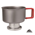 EVERNEW(エバニュー) BLUENOTEstove set