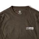 GRIP SWANY( グリップスワニー )BOX LOGO LONG SLEEVE TEE GSC-77