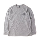GRIP SWANY( グリップスワニー )BOX LOGO LONG SLEEVE TEE GSC-77
