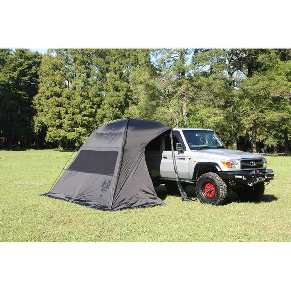 Canadian East(カナディアンイースト) CAR SIDE SHELTER BLACK CETO1027