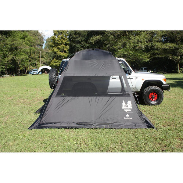 Canadian East(カナディアンイースト) CAR SIDE SHELTER BLACK CETO1027