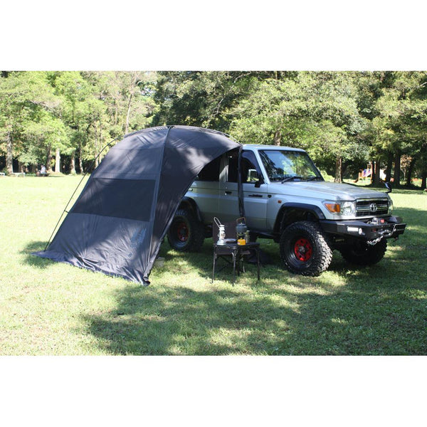 Canadian East(カナディアンイースト) CAR SIDE SHELTER BLACK CETO1027