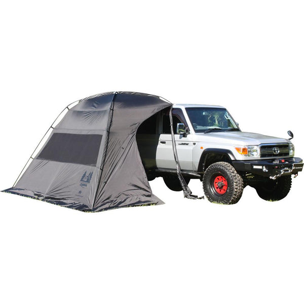 Canadian East(カナディアンイースト) CAR SIDE SHELTER BLACK CETO1027