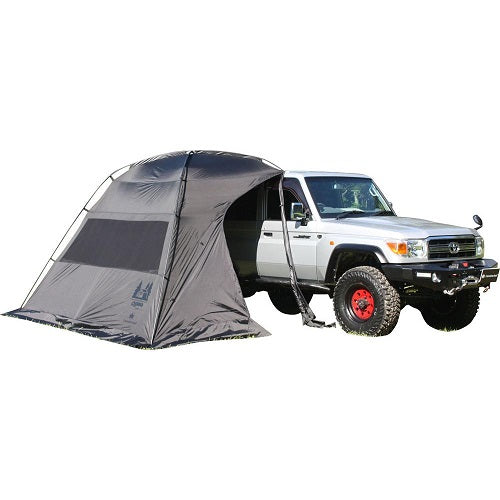 Canadian East(カナディアンイースト) CAR SIDE SHELTER BLACK CETO1027