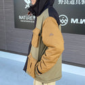 KRIFF MAYER×FIELD SEVENコラボ企画 HINOKOライトフーディングジャケット 2315103F