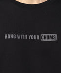 【 SALE 】CHUMS ( チャムス ) オーバーサイズドビッグブービークルートップ CH00-1466 アウトドアトップス  | パーカー | スウェット | 長袖 |