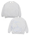 【 SALE 】CHUMS ( チャムス ) オーバーサイズドビッグブービークルートップ CH00-1466 アウトドアトップス  | パーカー | スウェット | 長袖 |
