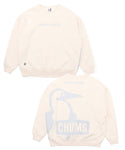 【 SALE 】CHUMS ( チャムス ) オーバーサイズドビッグブービークルートップ CH00-1466 アウトドアトップス  | パーカー | スウェット | 長袖 |