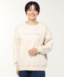 【 SALE 】CHUMS ( チャムス ) オーバーサイズドビッグブービークルートップ CH00-1466 アウトドアトップス  | パーカー | スウェット | 長袖 |