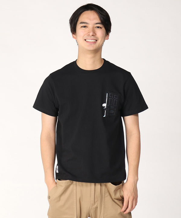 CHUMS ( CHUMS ) ゴーアウトドアポケットTシャツ CH01-2348 トップス | Tシャツ