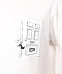 CHUMS ( CHUMS ) ゴーアウトドアポケットTシャツ CH01-2348 トップス | Tシャツ