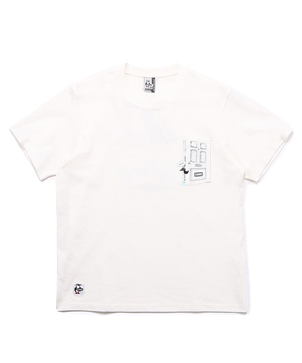 CHUMS ( CHUMS ) ゴーアウトドアポケットTシャツ CH01-2348 トップス | Tシャツ