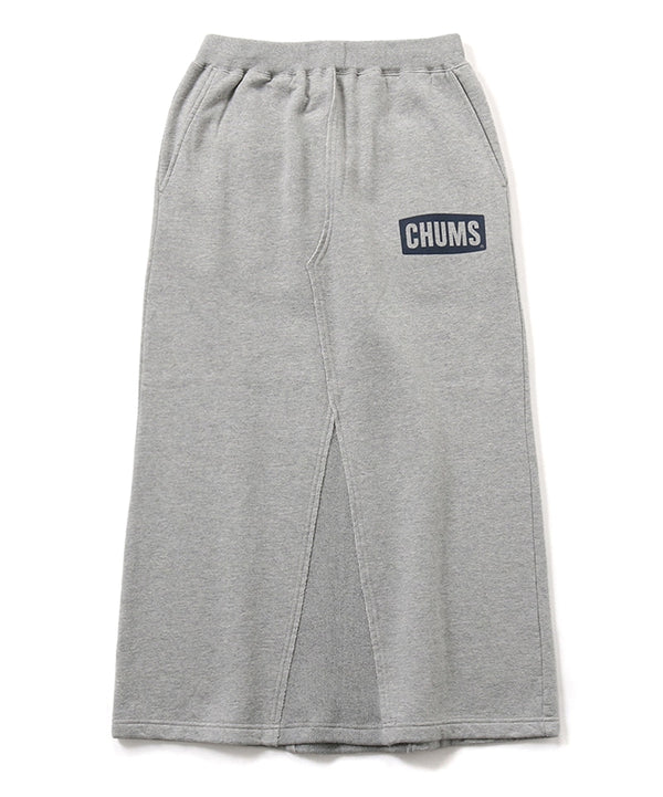 CHUMS(チャムス ) Remake Style Sweat Long Skirt  CH18-1270