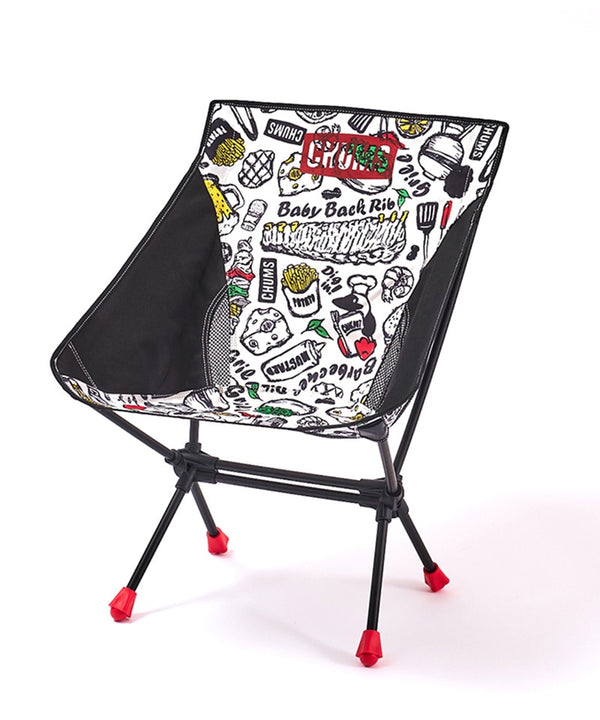 CHUMS(チャムス)Compact Chair Booby Foot Low CH62-1772